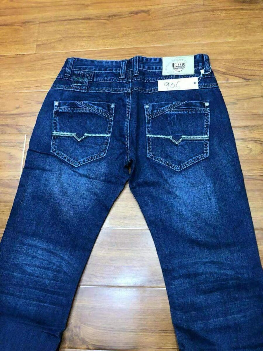 Jean homme Diesel tendance