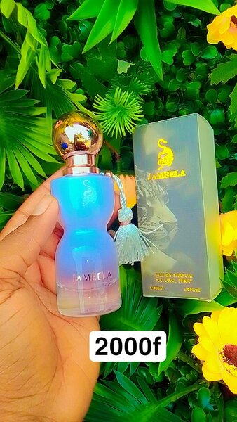 Parfum Jameela - Élégance Unique