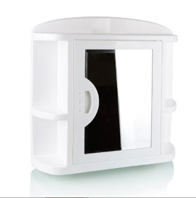 Wall mounted Abs cabinet with mirror
