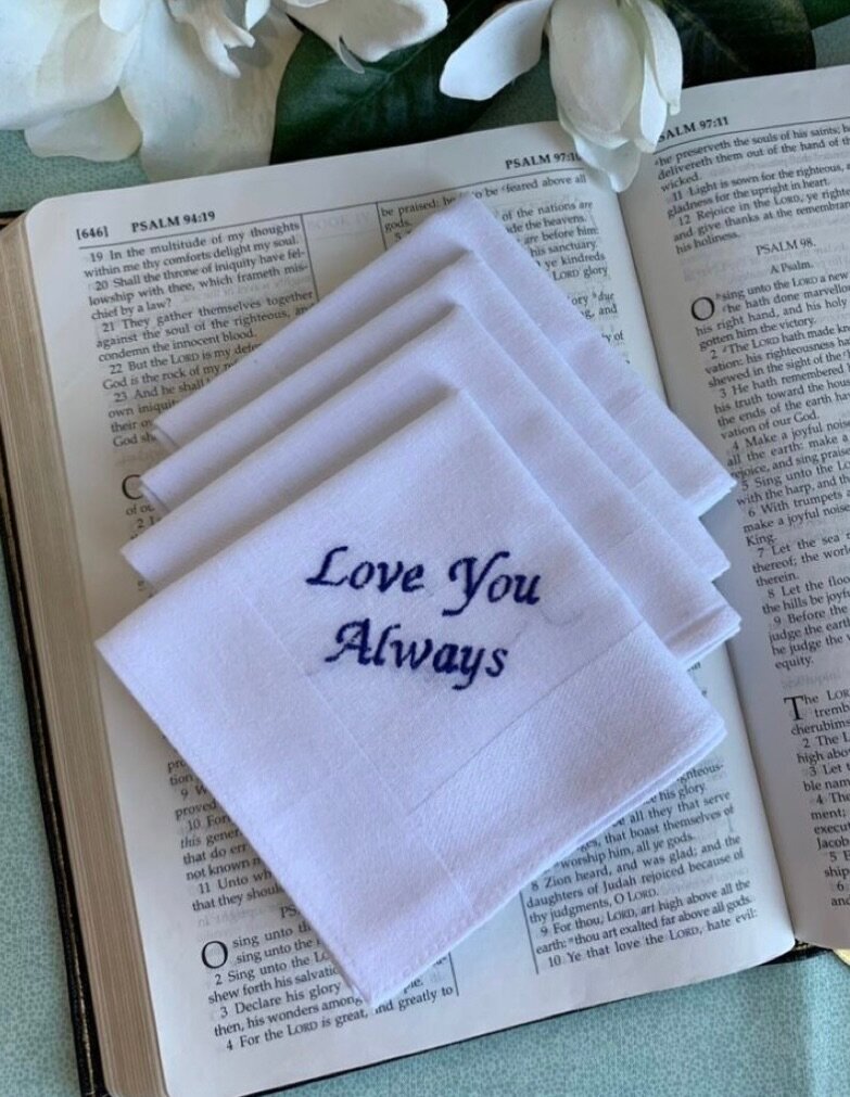 Customized handkerchief