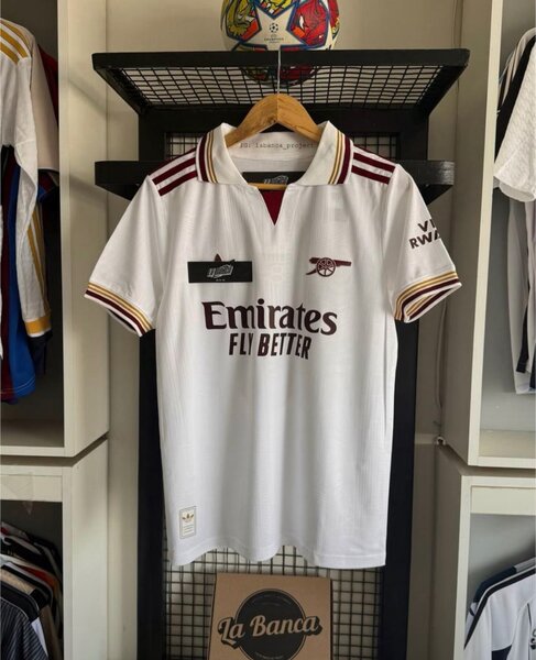 Maillot de Arsenal