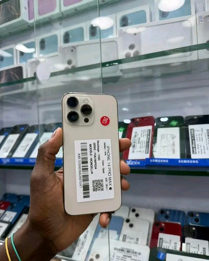 iPhone 13 Pro Max 256 Go