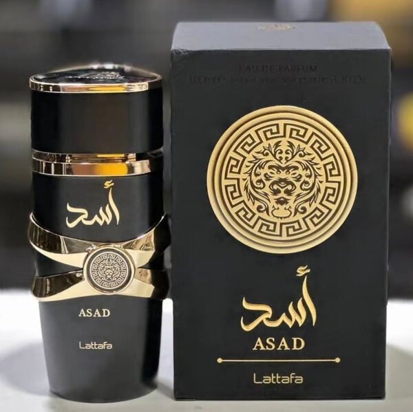 Parfum Asad Lattafa Homme