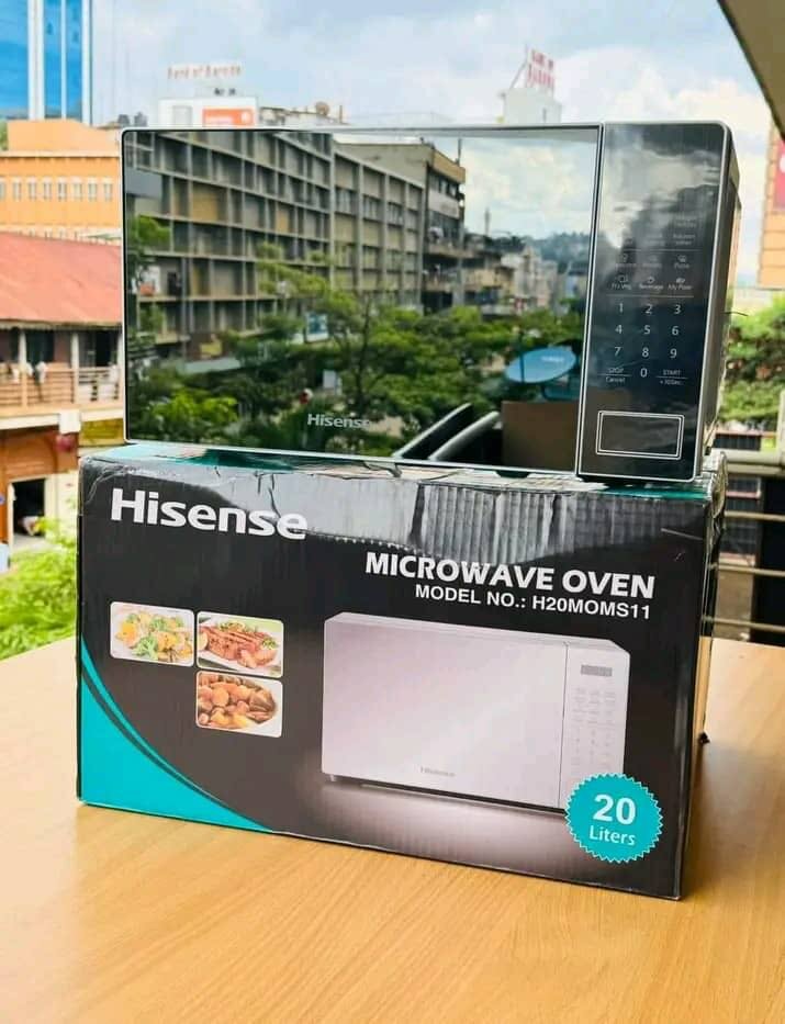 HISENSE MICROWAVE OVEN