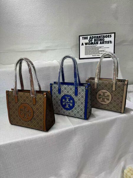 Sacs Tote en Coton Colorés