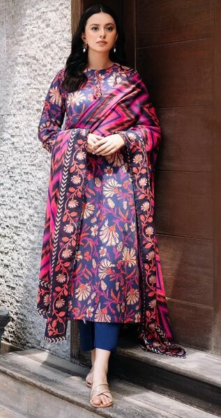 2 piece suit lawn