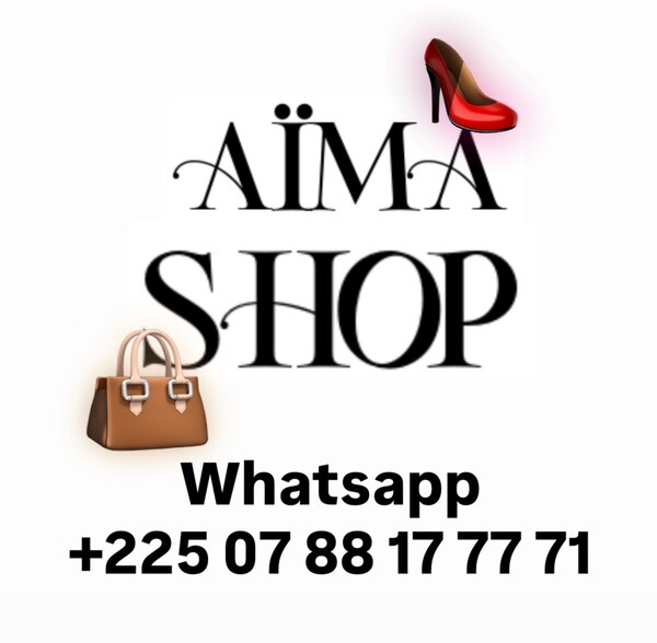 AÏMA SHOP SACS
