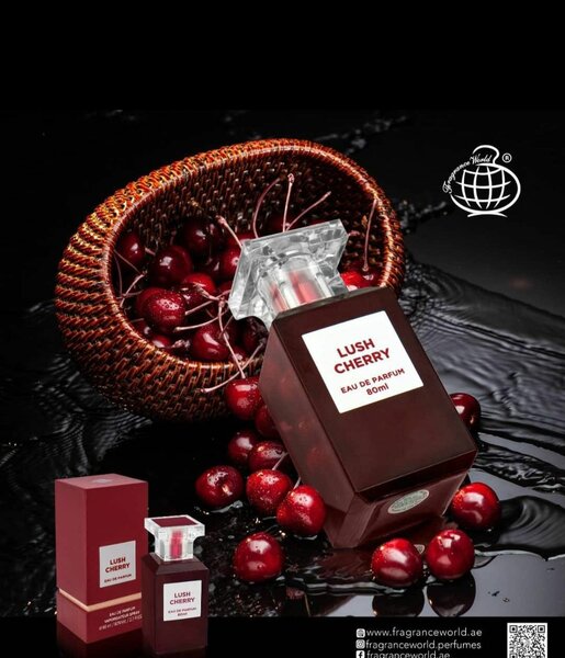 LUSH CHERRY