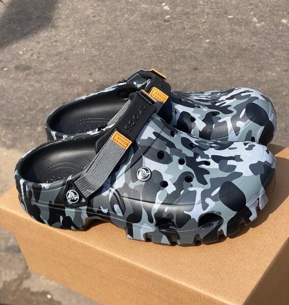 Sandales Crocs unisexes stylées