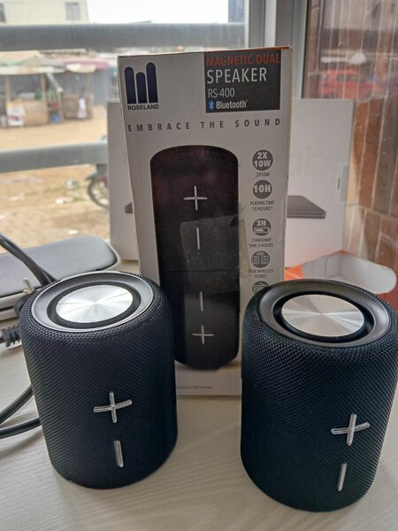 Haut-parleur Bluetooth RS-400