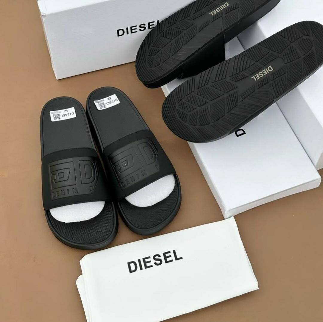 Quality branded slippers
