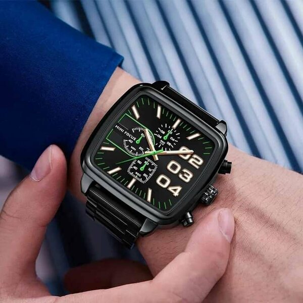 Montre Homme Design Prestige