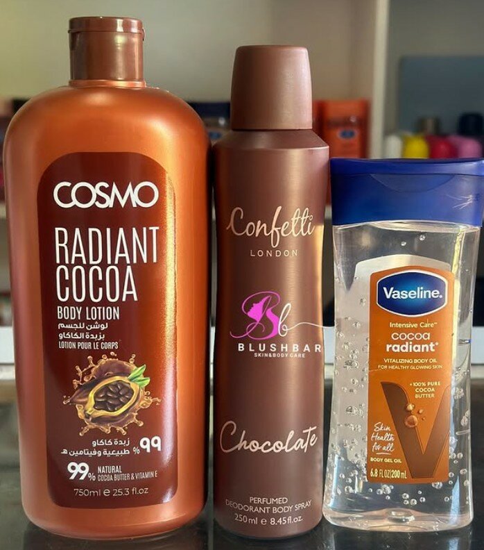 Chocolate 🍫 Combo