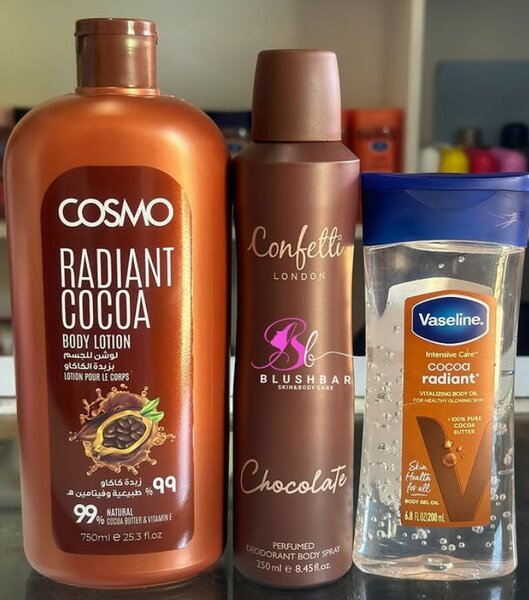 Chocolate 🍫 Combo