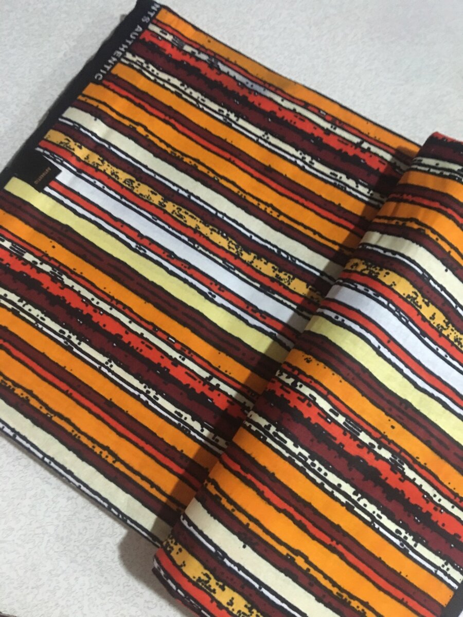Ankara fabric