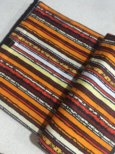 Ankara fabric