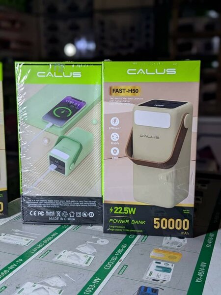 Calus power bank