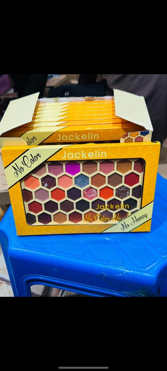 Palette de fards a paupières