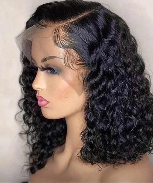 Frontal wig