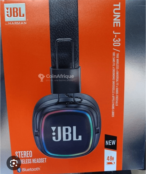 JBL Tune J-30 - Casque Bluetooth