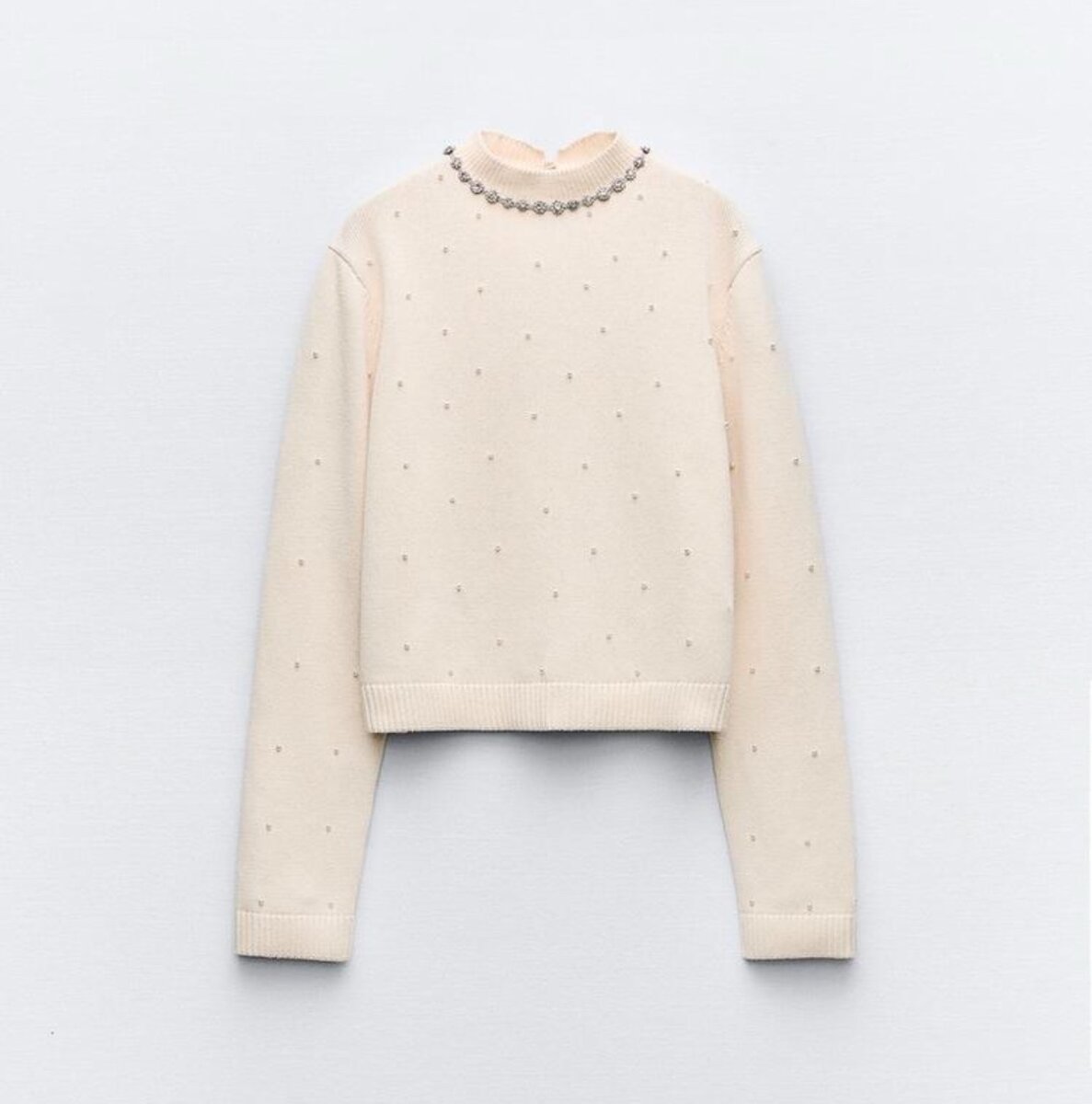 Кофта Zara новая с этикеткой в размере L (подойдет на M)