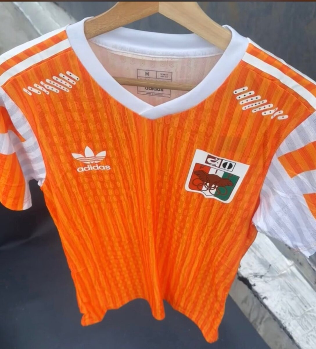 Maillot de Football Ivoire PRO