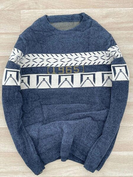 Pulls en laine pour hommes