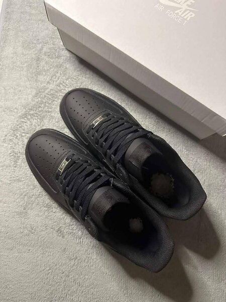 Nike Air Force One Noir