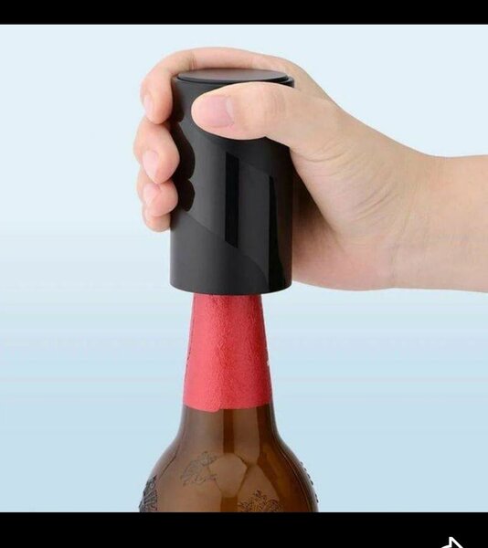 Décapsuleur Magnétique Élégant