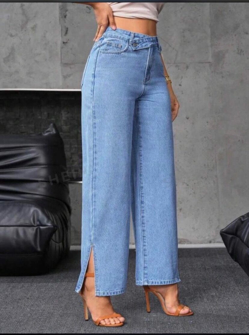 Pantalon, jean pour femme