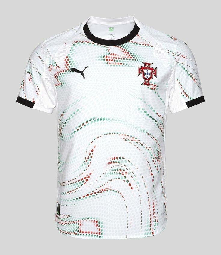 Maillot Portugal Puma officiel