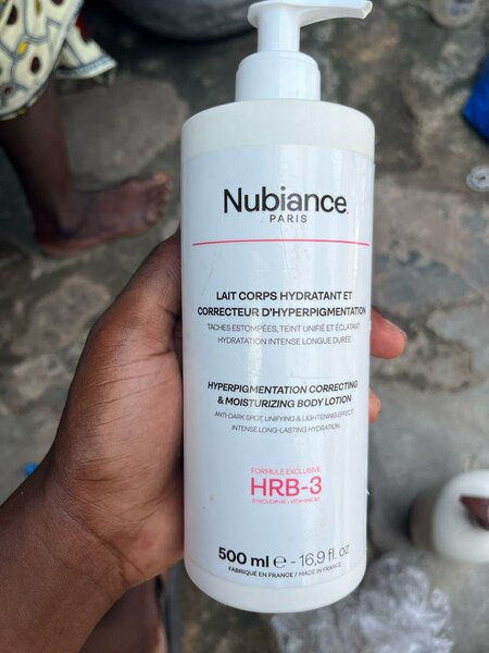 Nubiance paris