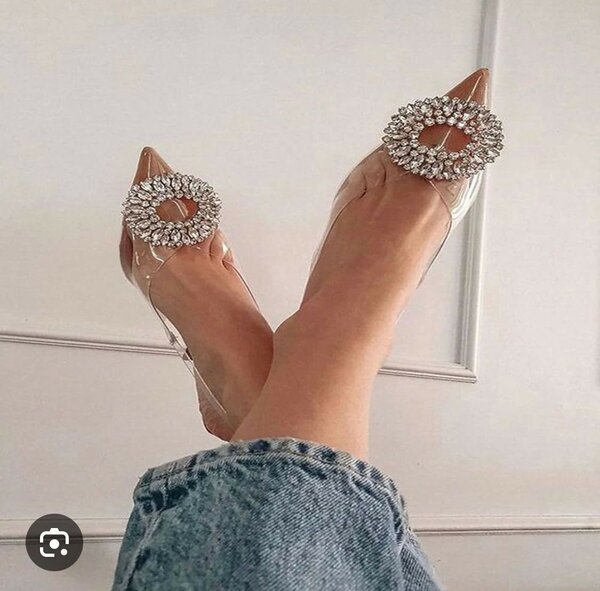 Quality heels