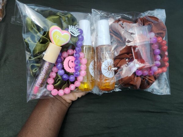 Coffret Beauté Accessoires Mode Chic