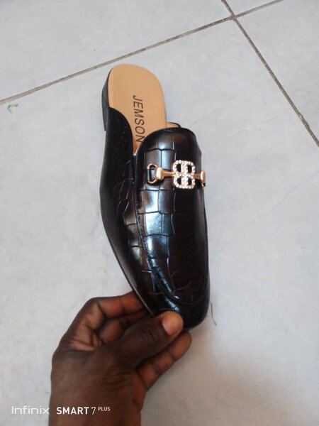 Classy Men's HalfShoes