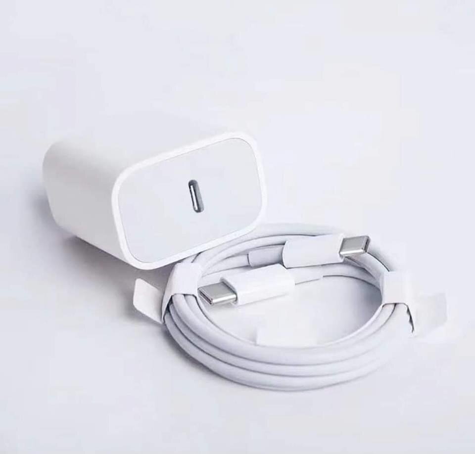 Chargeur iPhone