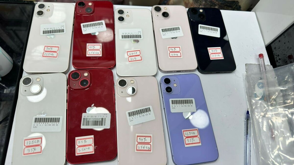 iPhone 12 mini 64g quasi neuf