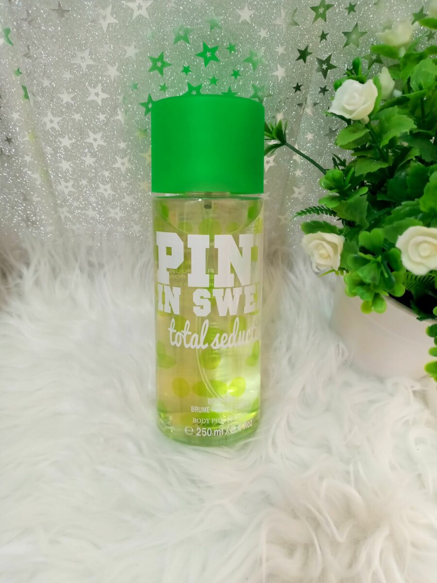 Pink ln Sweet Bodysplash