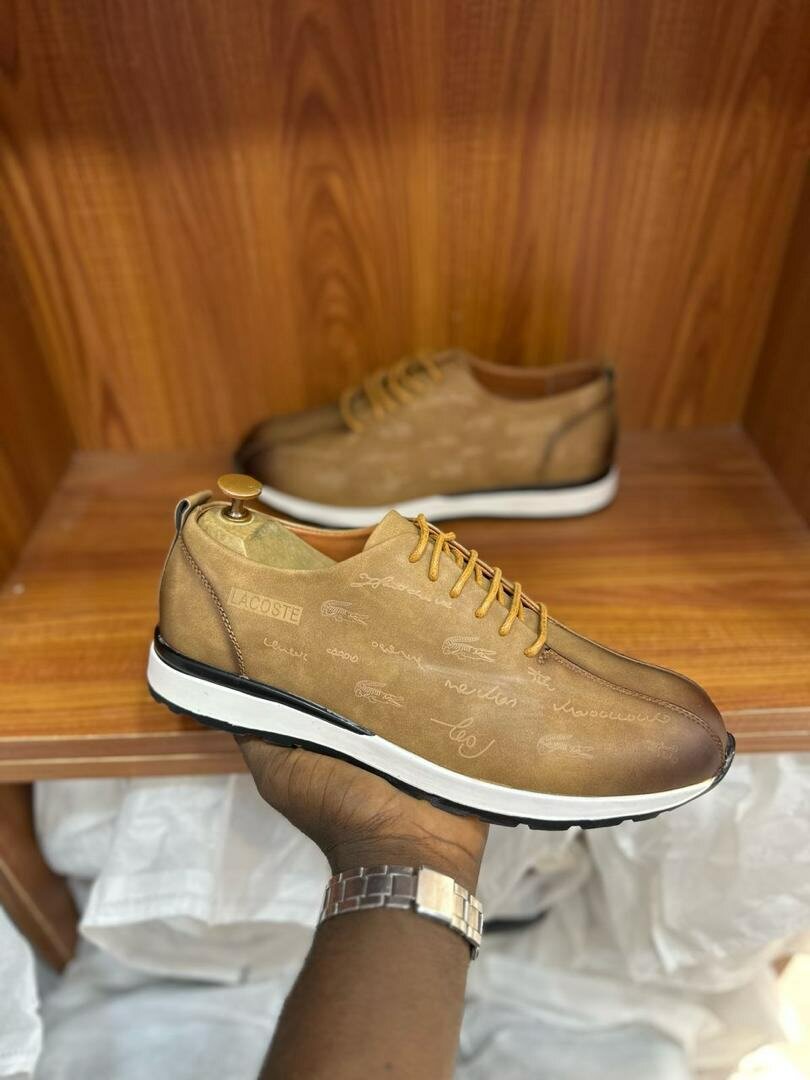 Baskets  Lacoste élégantes