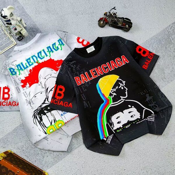 T-shirts imprimés mode