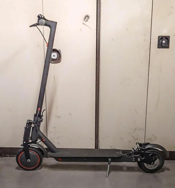 Trottinette électrique puissante