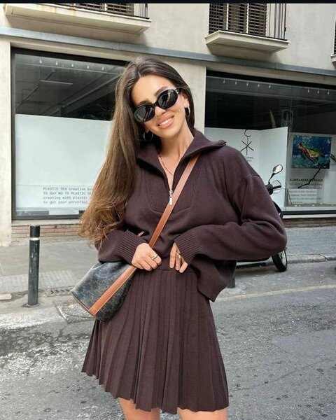 Двойка с замком