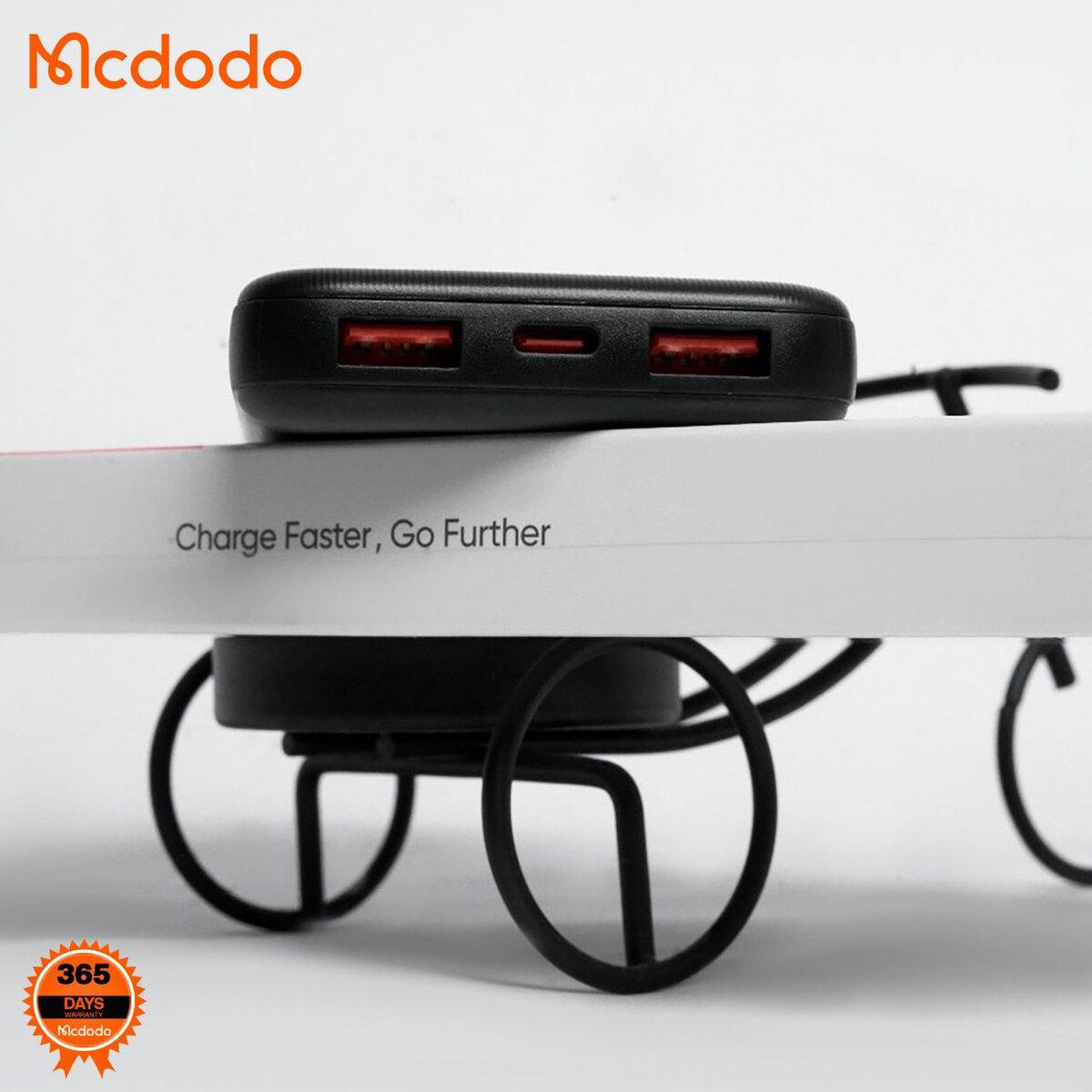 Mcdodo Powerbank 10000mah 12W