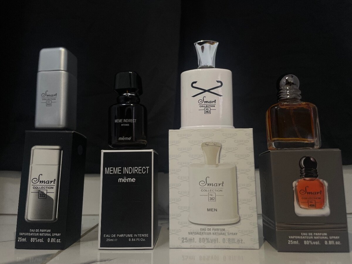 Parfums Império Way 25ml