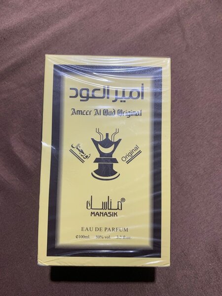 Parfum Ameer Al Oud 100ml