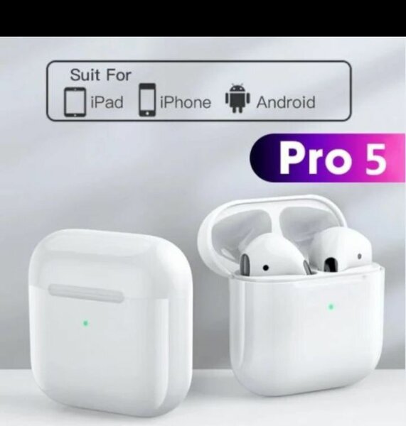Écouteurs sans fil Pro 5