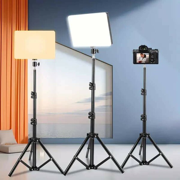 Kit Éclairage Vidéo LED