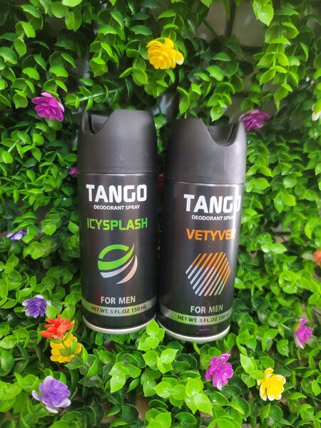 Tango Déodorant Spray Homme