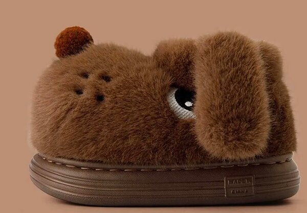 Женские домашние тапочки