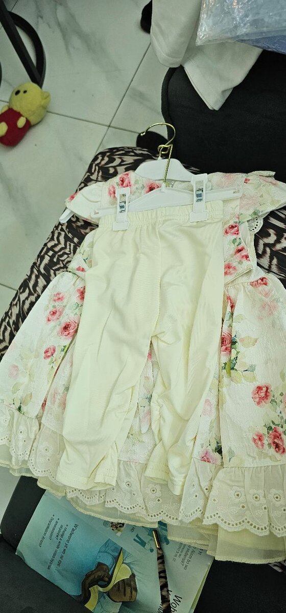Baby girl dress